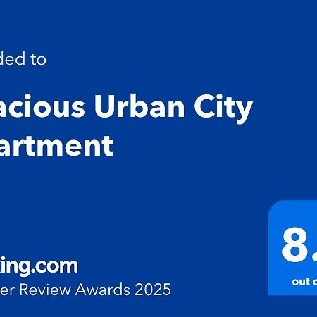 Spacious Urban City Apartment Донкастер Экстерьер фото