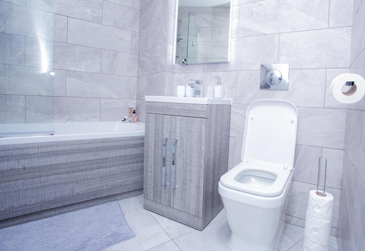 Spacious Urban City Apartment Донкастер Экстерьер фото