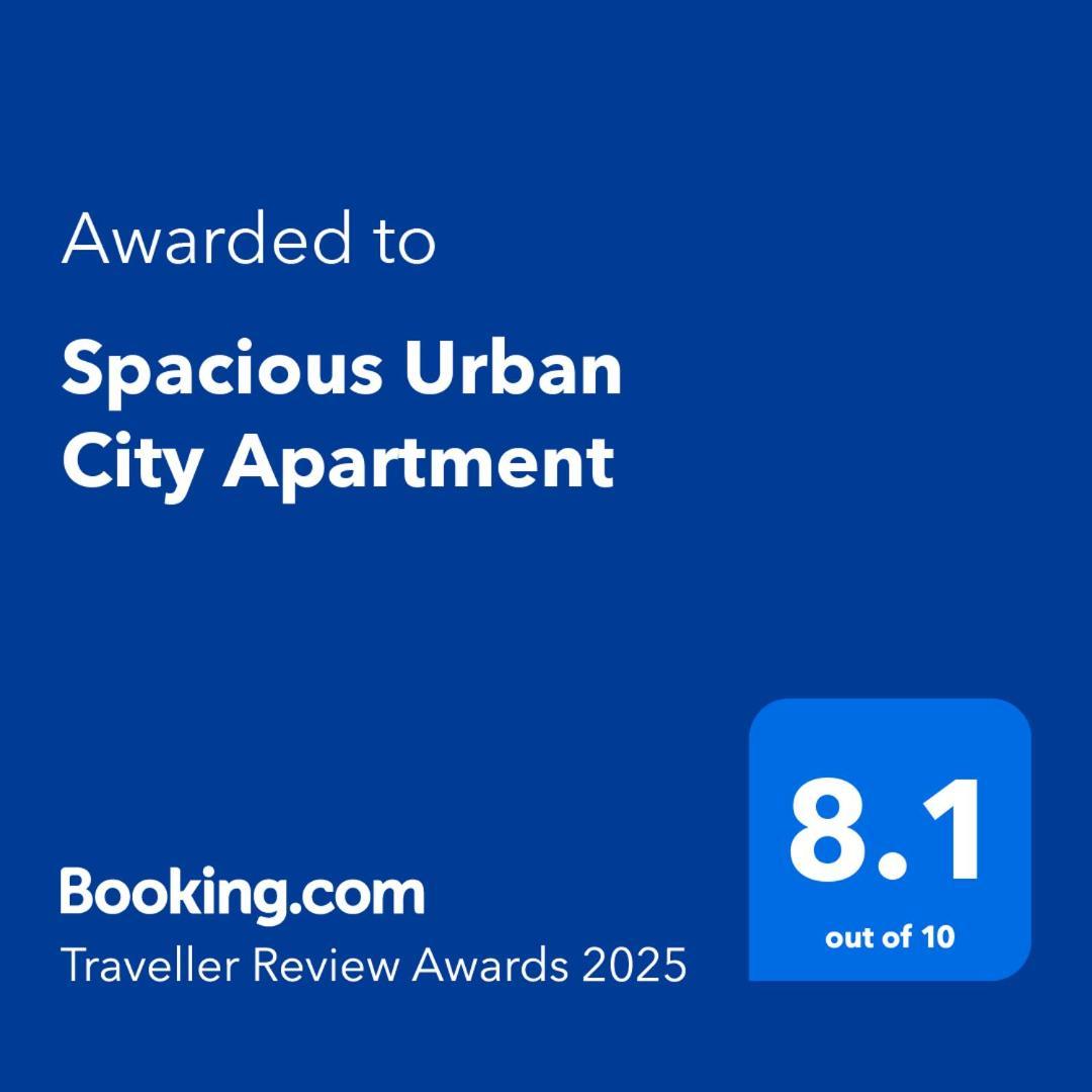 Spacious Urban City Apartment Донкастер Экстерьер фото